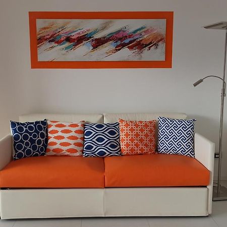 Blue Sky Garda - Sunset Apartment Malcesine Exterior foto