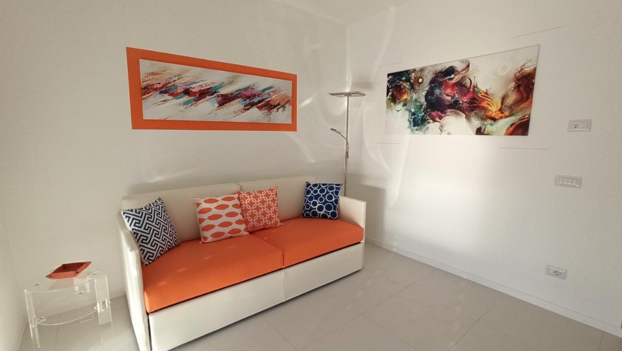 Blue Sky Garda - Sunset Apartment Malcesine Exterior foto