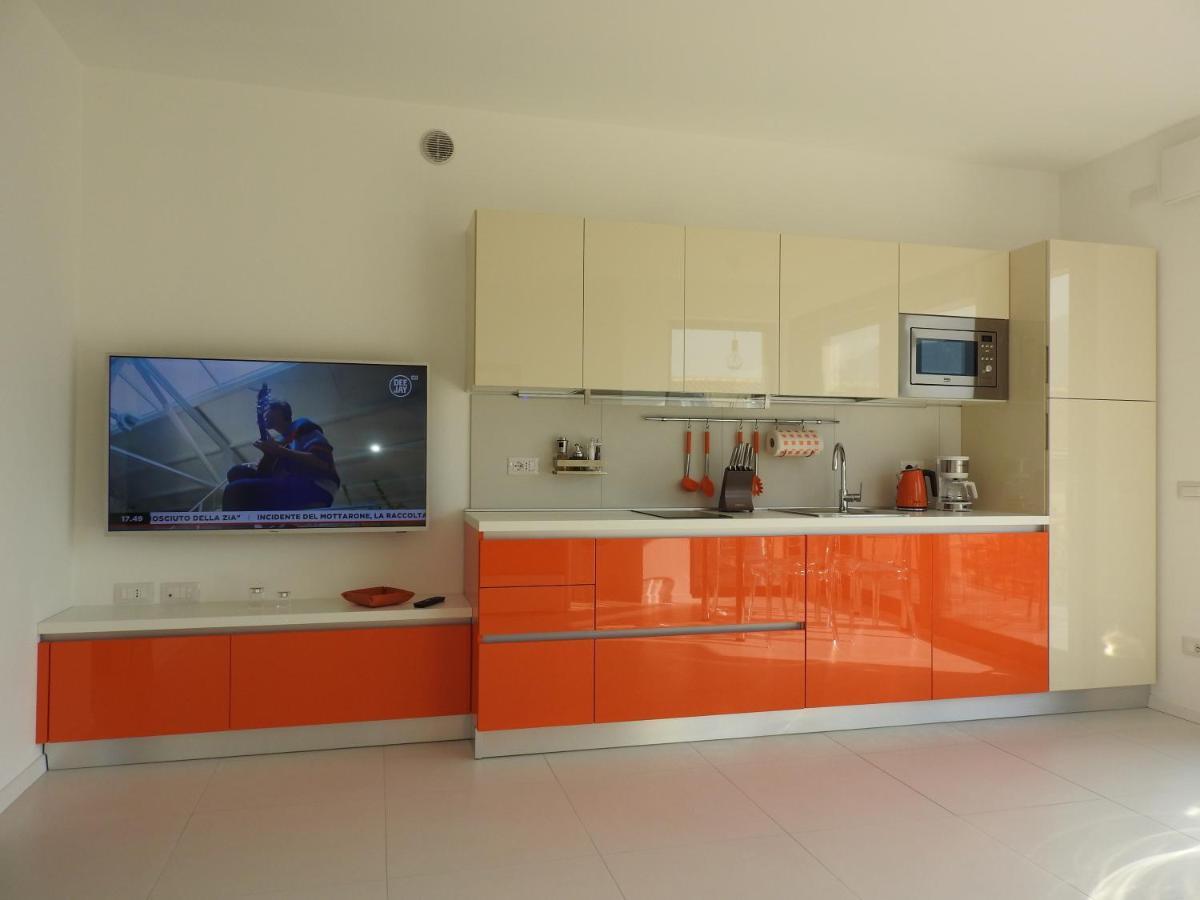 Blue Sky Garda - Sunset Apartment Malcesine Exterior foto
